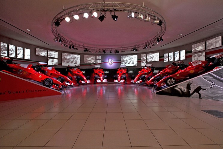 FERRARI