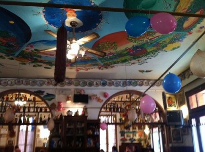 Ristorante naif