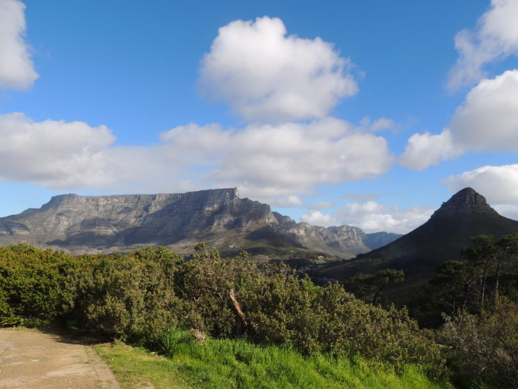 Table Mountin & Lion's Head