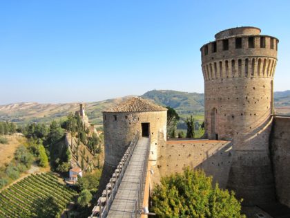 rocca brisighella