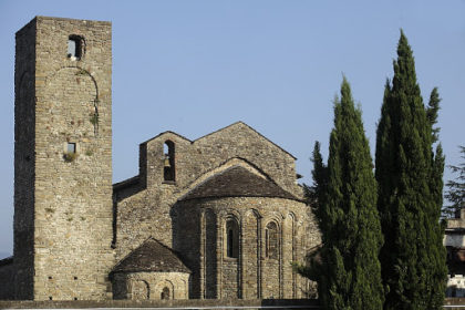 Pieve di Sorano, Filattiera (MS), Lunigiana, Toscana, Italia, Europa
