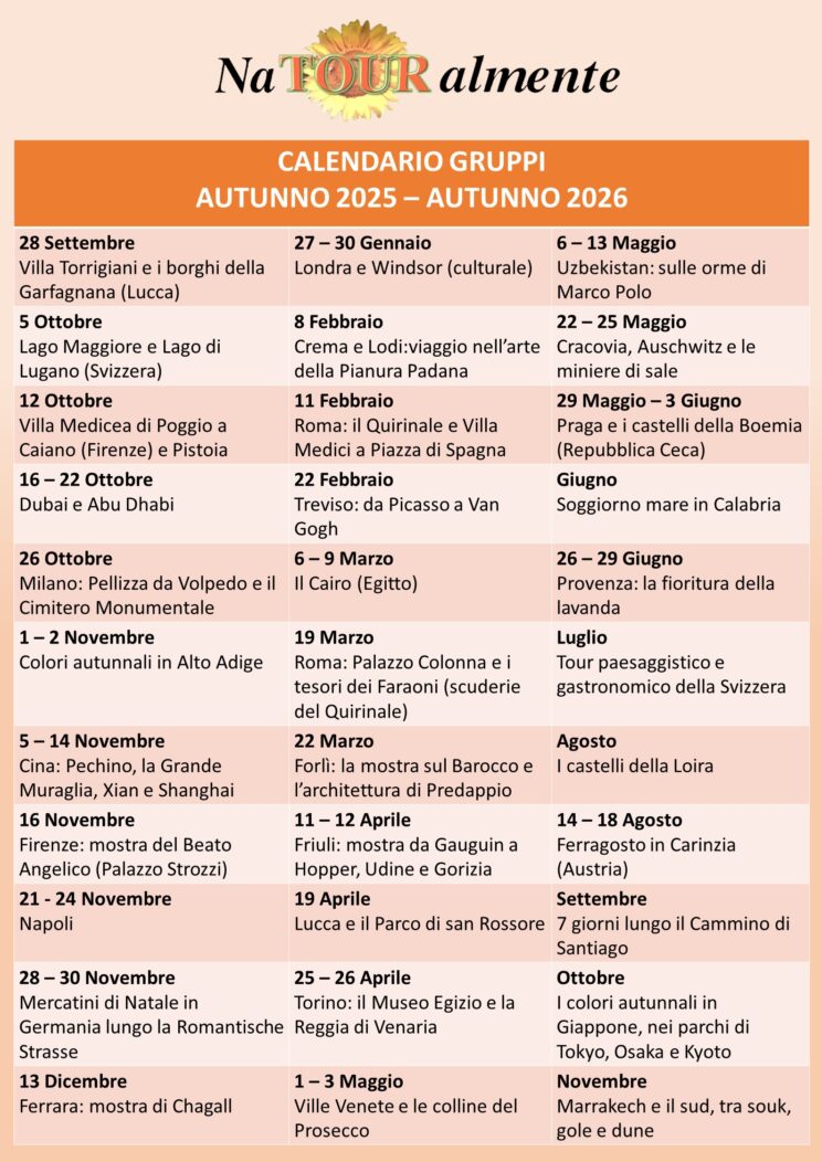 Locandine